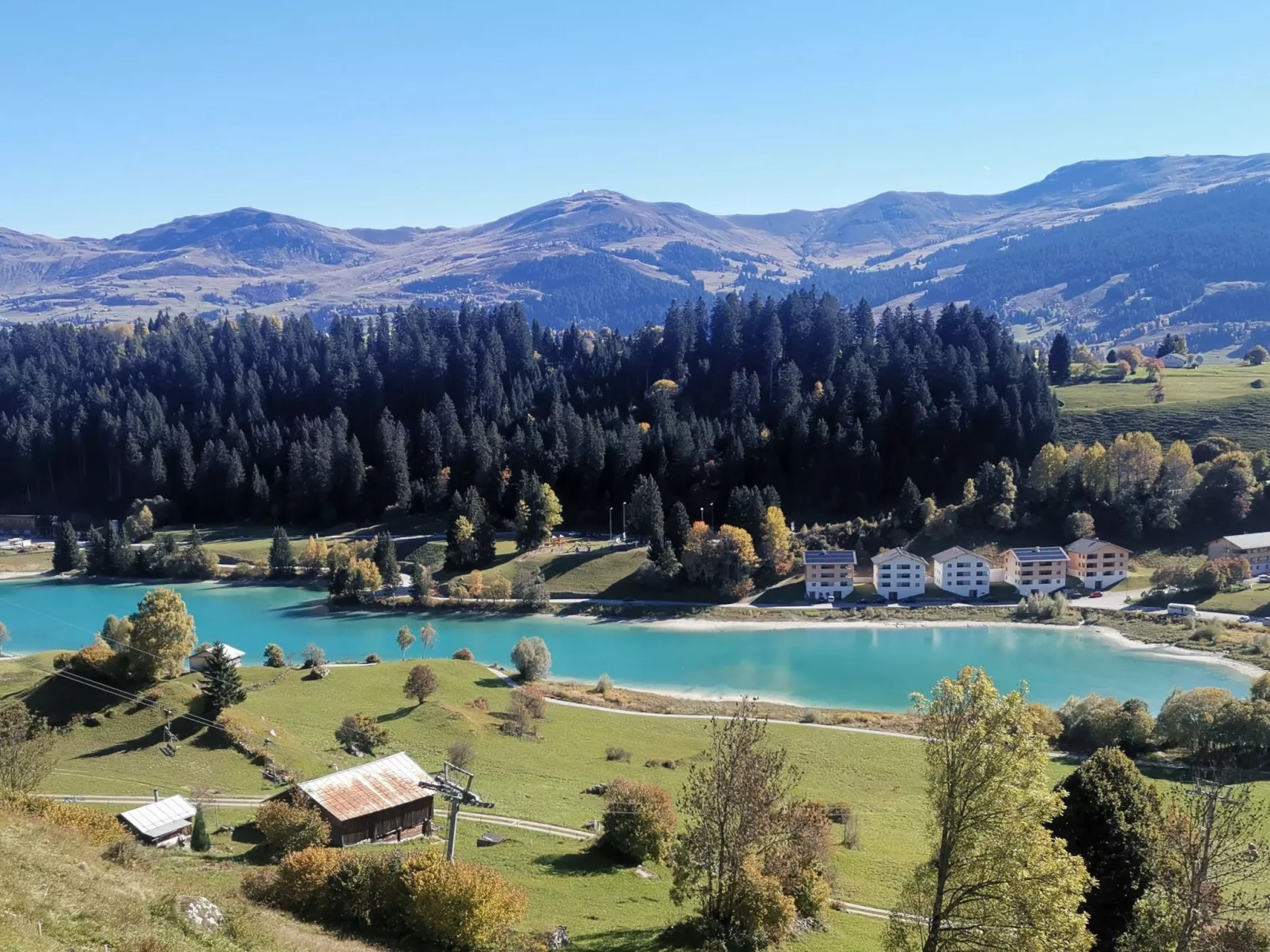 Gemütlichkeit-Dehors