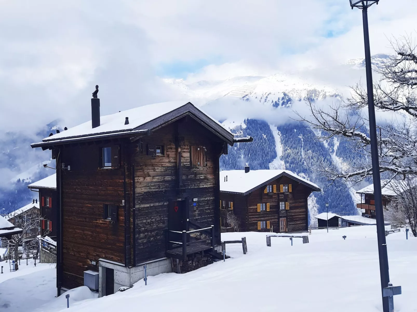 Stadel Sonnet-Outside