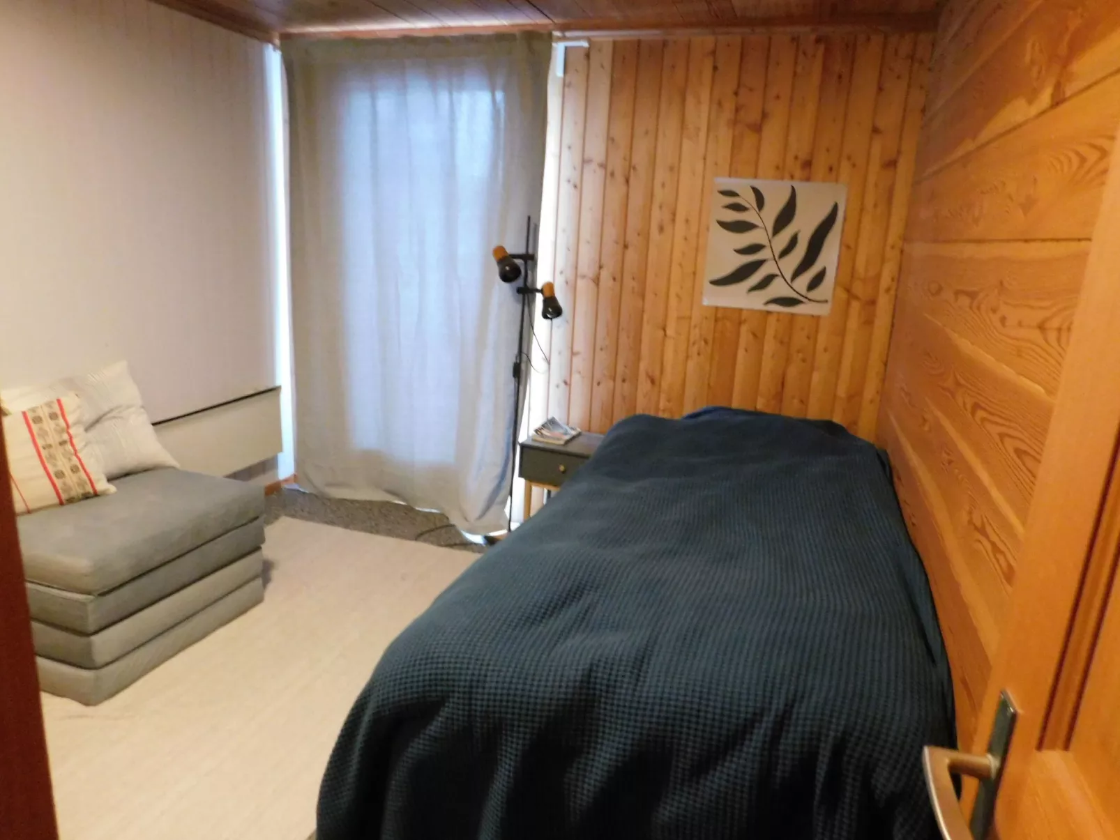 Chalet Bortergade-Drinnen