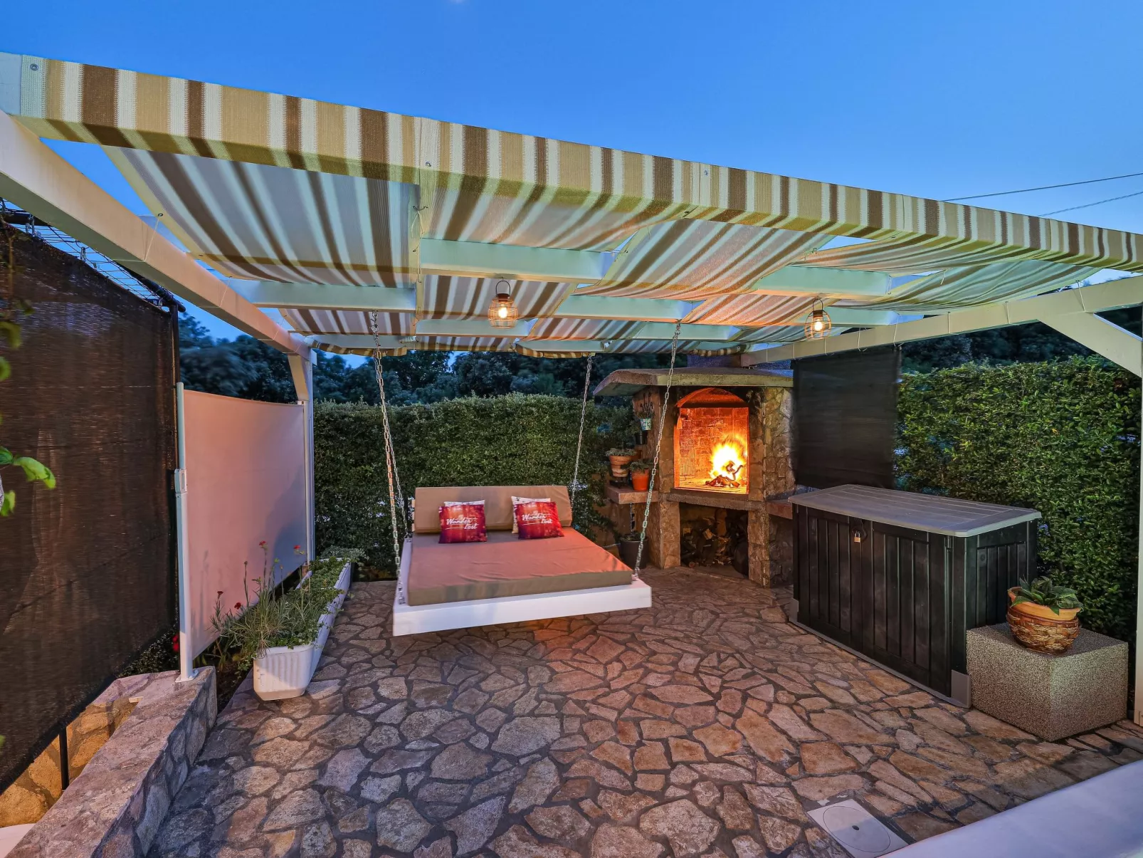 Haus zur alleinigen Nutzung-Inside