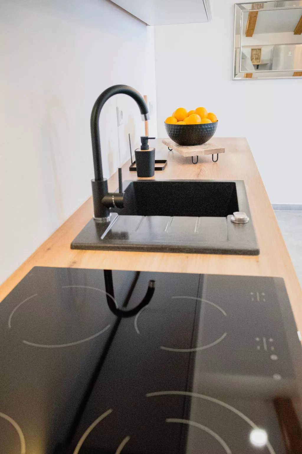 Wohnungen Lavender-Drinnen