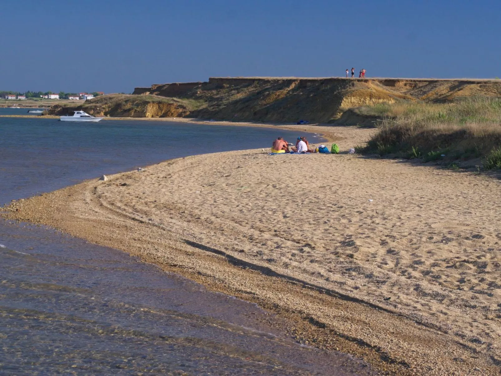 Appartement Kristi in Strandnähe - Agentur TA Leut-Draußen