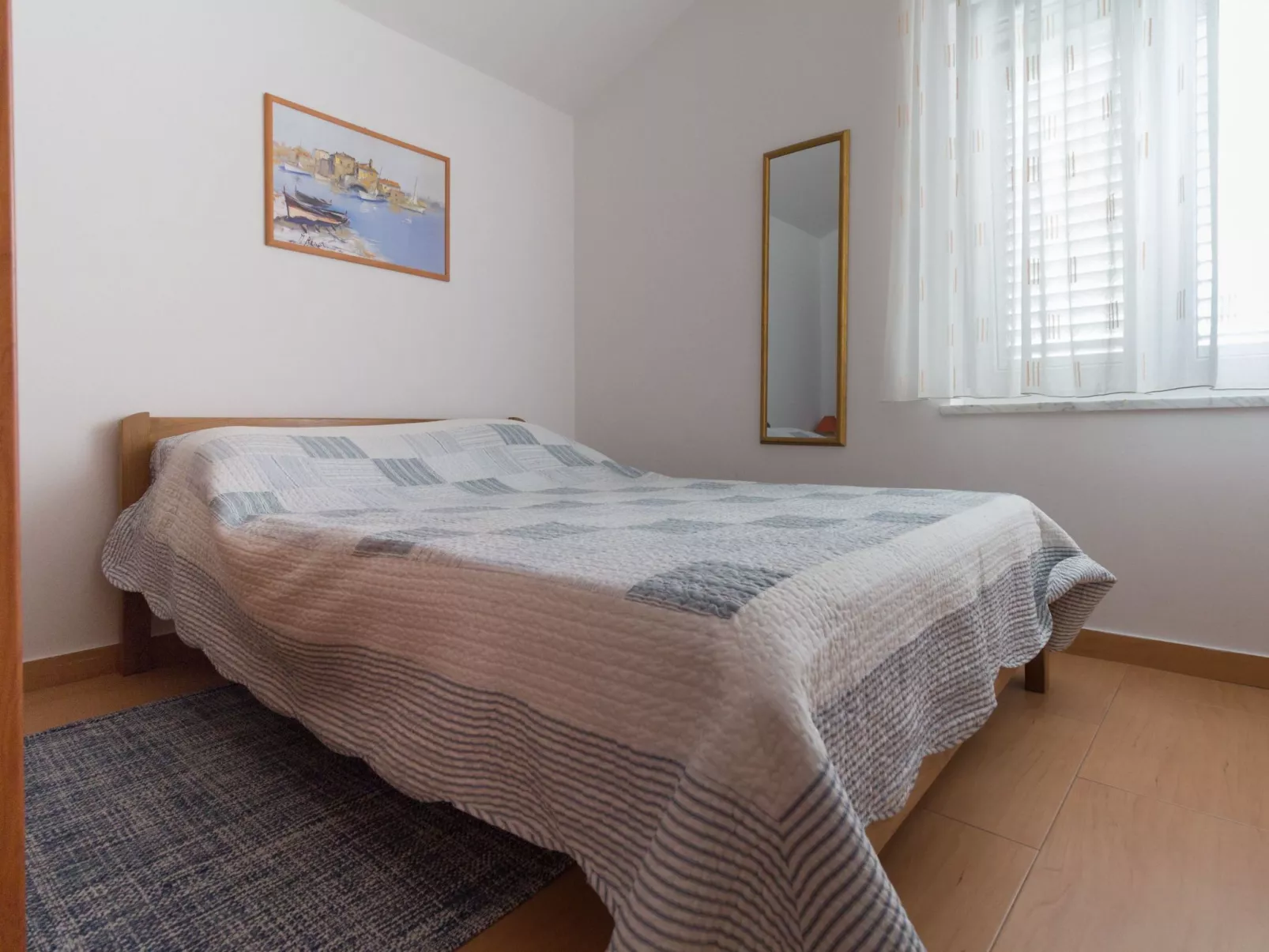 Appartement Kristi in Strandnähe - Agentur TA Leut-Drinnen