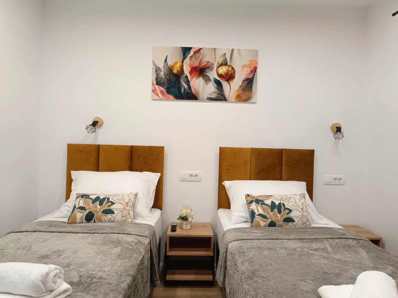 Wohnung Bela Vista in Vir - von TA Leut Agency-Drinnen