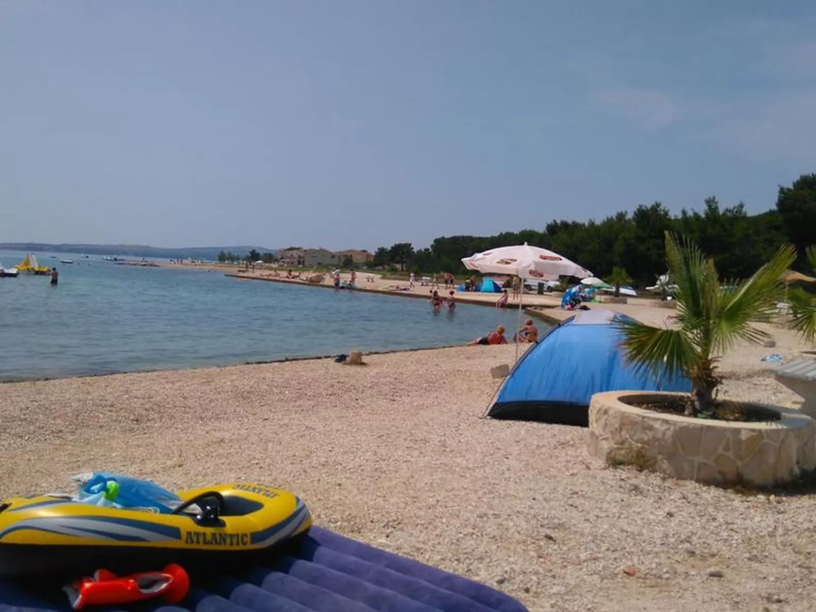 Wohnung Lanterna in Vir - Agentur TA Leut-Dehors