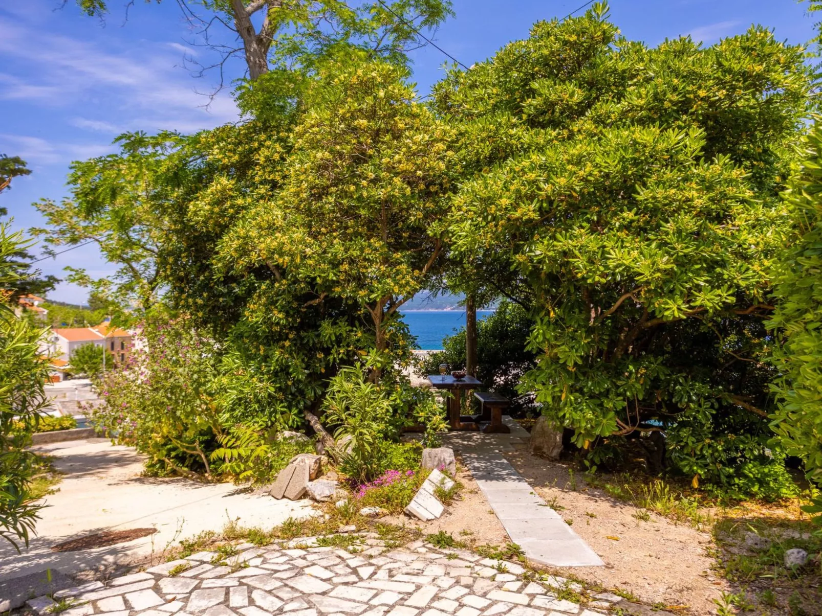 Apartment Andjelko-Outside