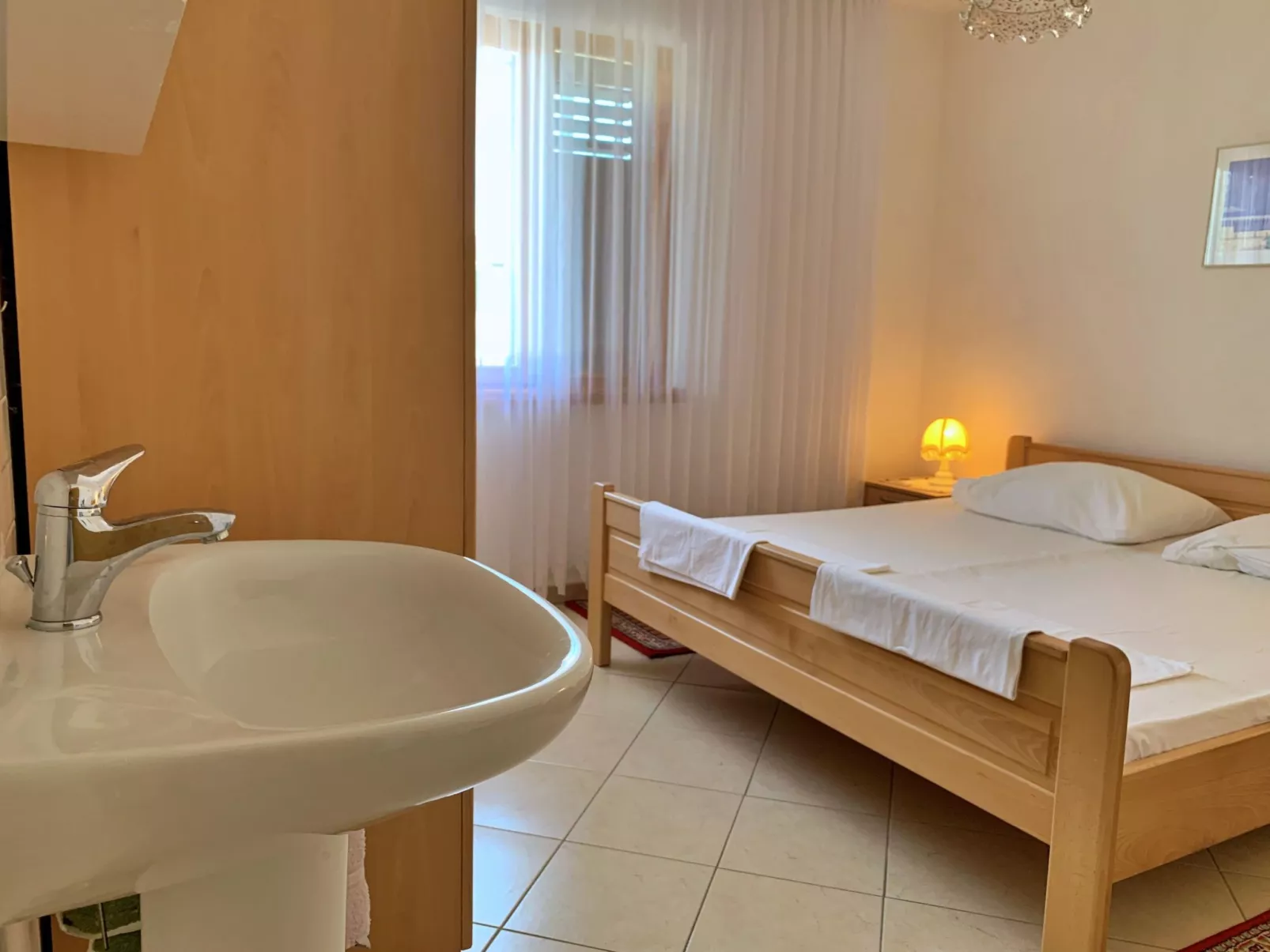 Wohnung Volaric - Dedans