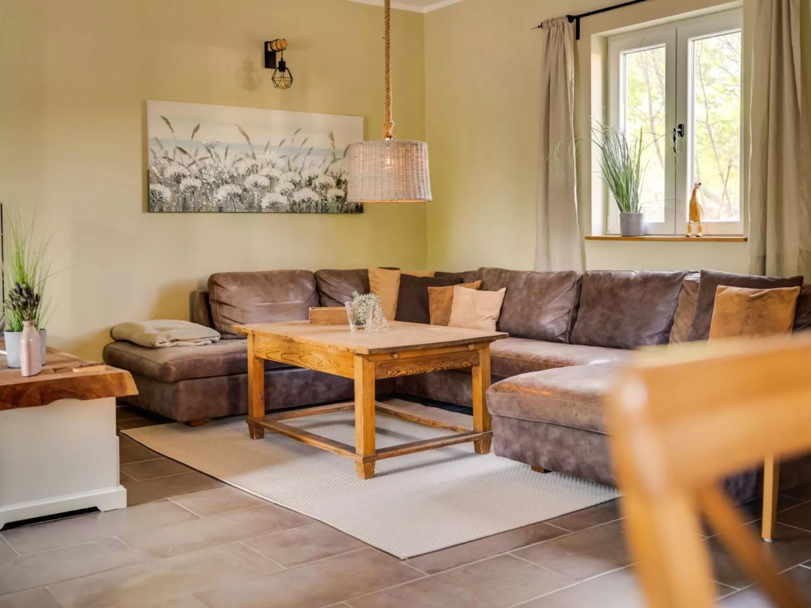 Villa Maslina-Inside