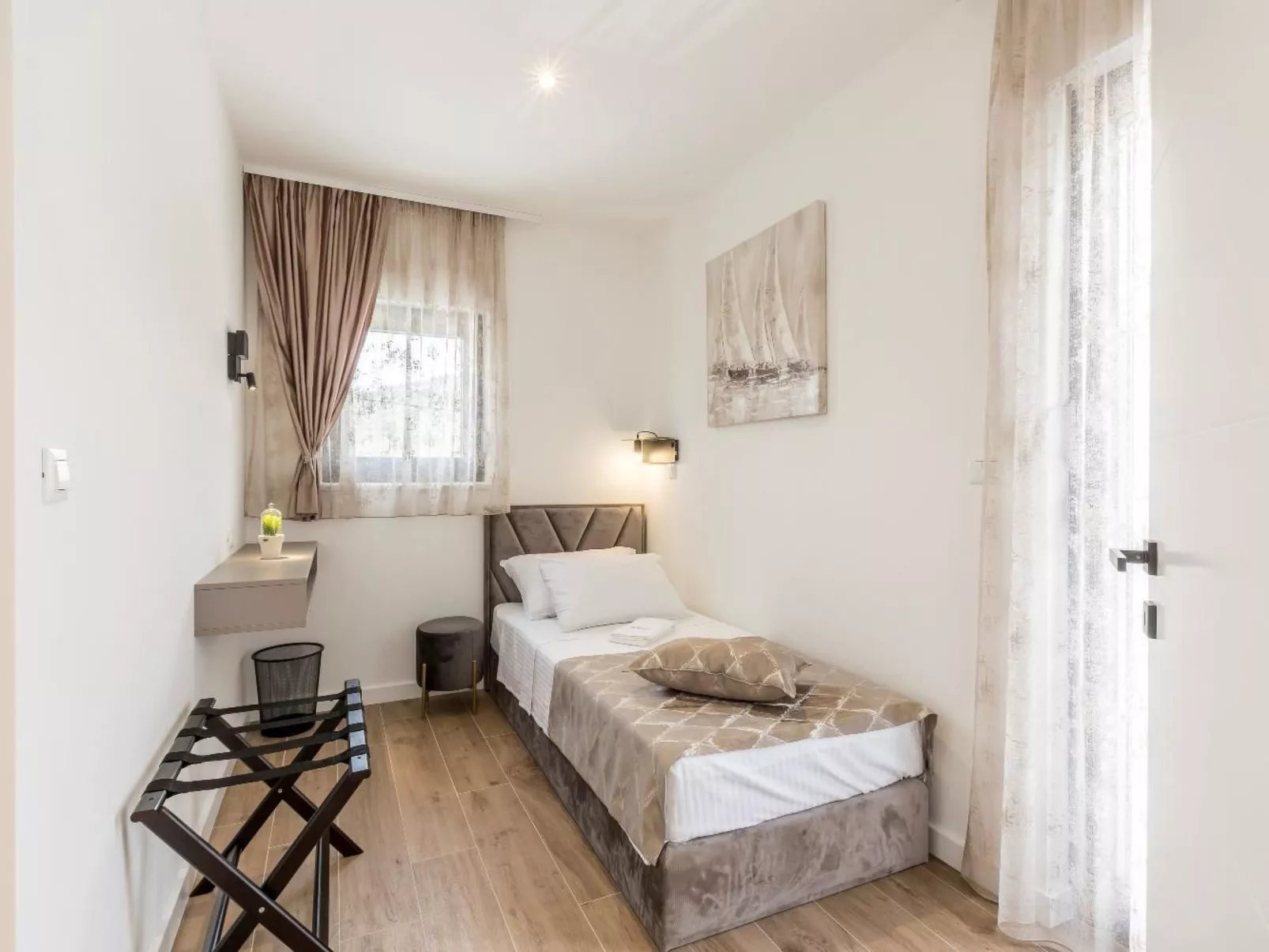 Villa Diana, modern gestaltet, in Dograde-Drinnen