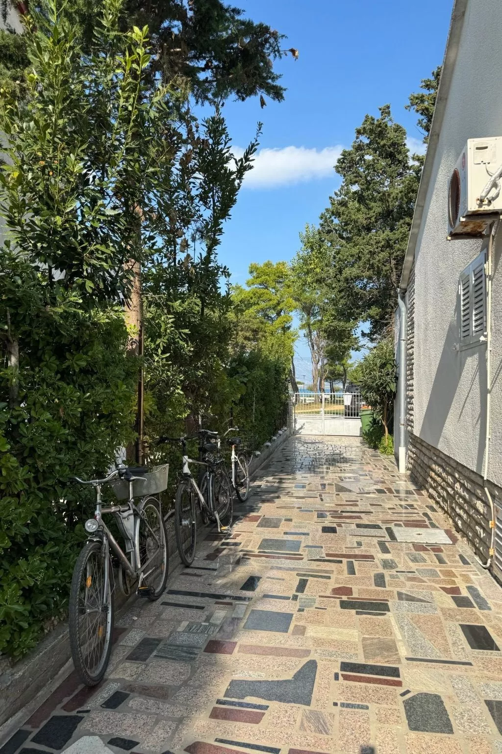 Appartement Ruzica in Strandnähe- von der Agentur TA Leut-Draußen