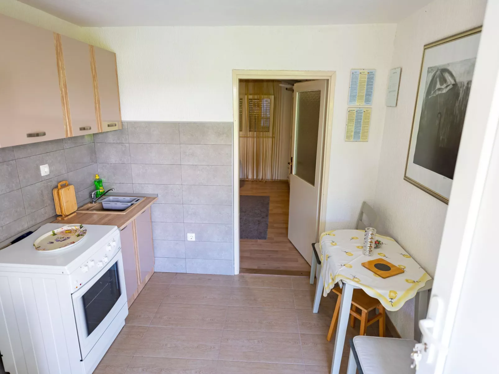 Wohnung Oase in der Nähe von Queen Beach - TA Leut Agency-Dedans