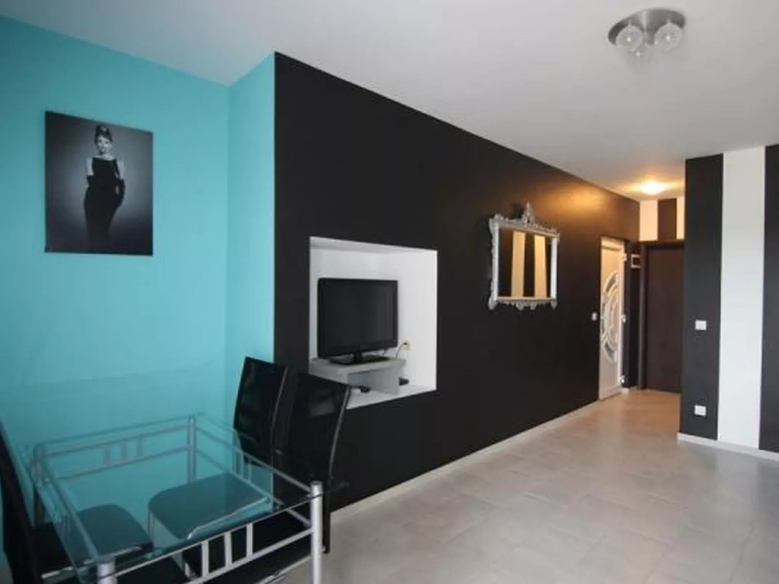 Wohnung Kim Black - von TA Leut Agency-Drinnen