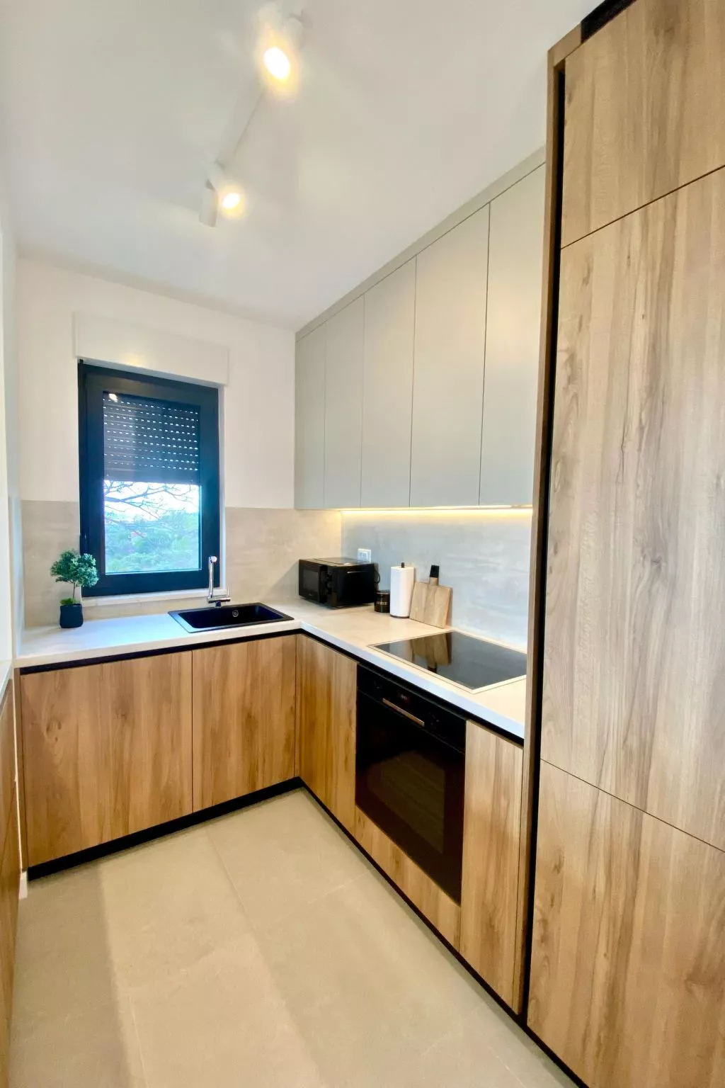 Villa mit beheiztem Infinity-Pool und Massagedüsen-Dedans