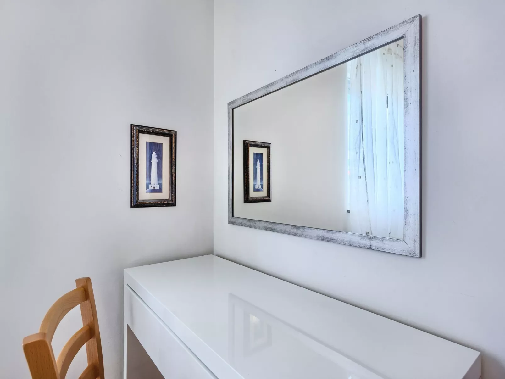 Sonnenuntergang "Wohnung K. Lukšić"-Dedans