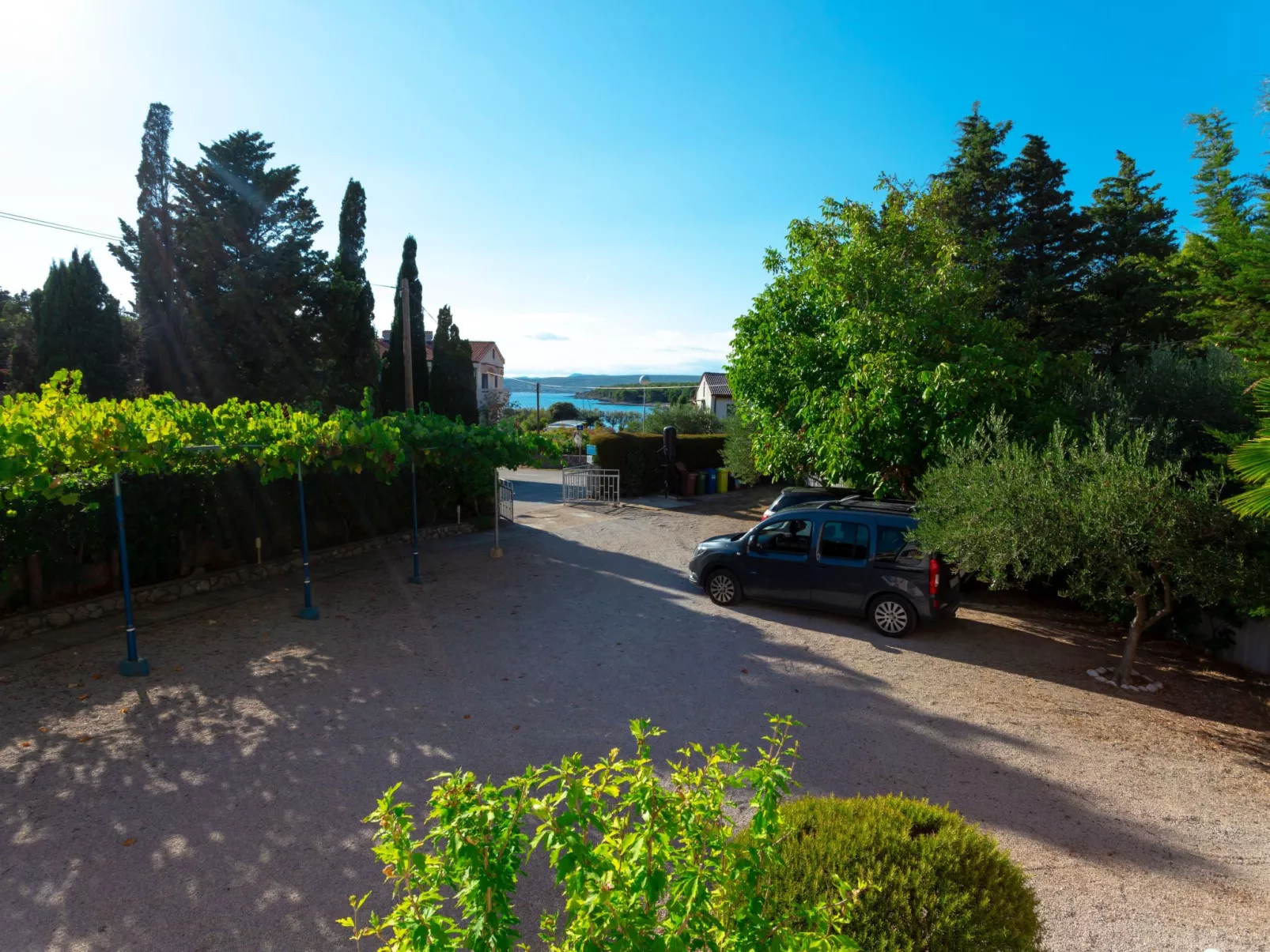 Buka Calm VII' Studio-Draußen