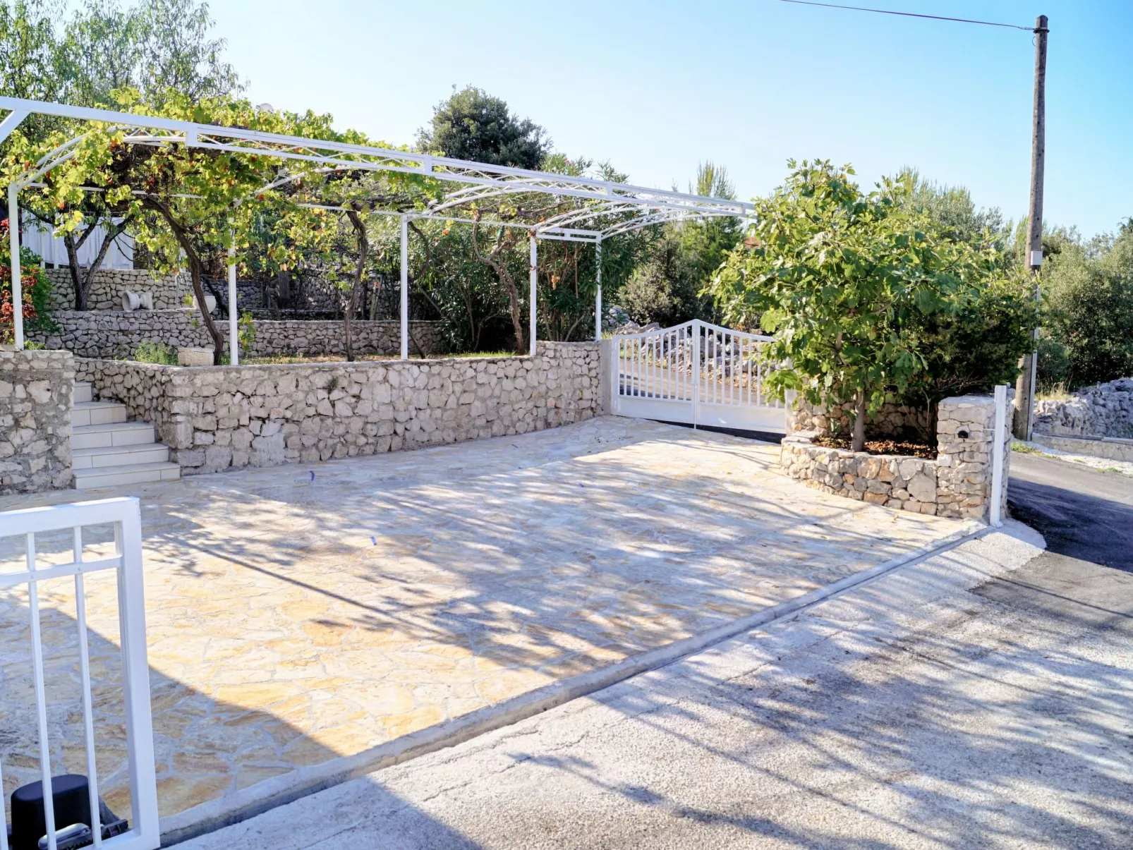 Villa Luger 1. OG-Outside