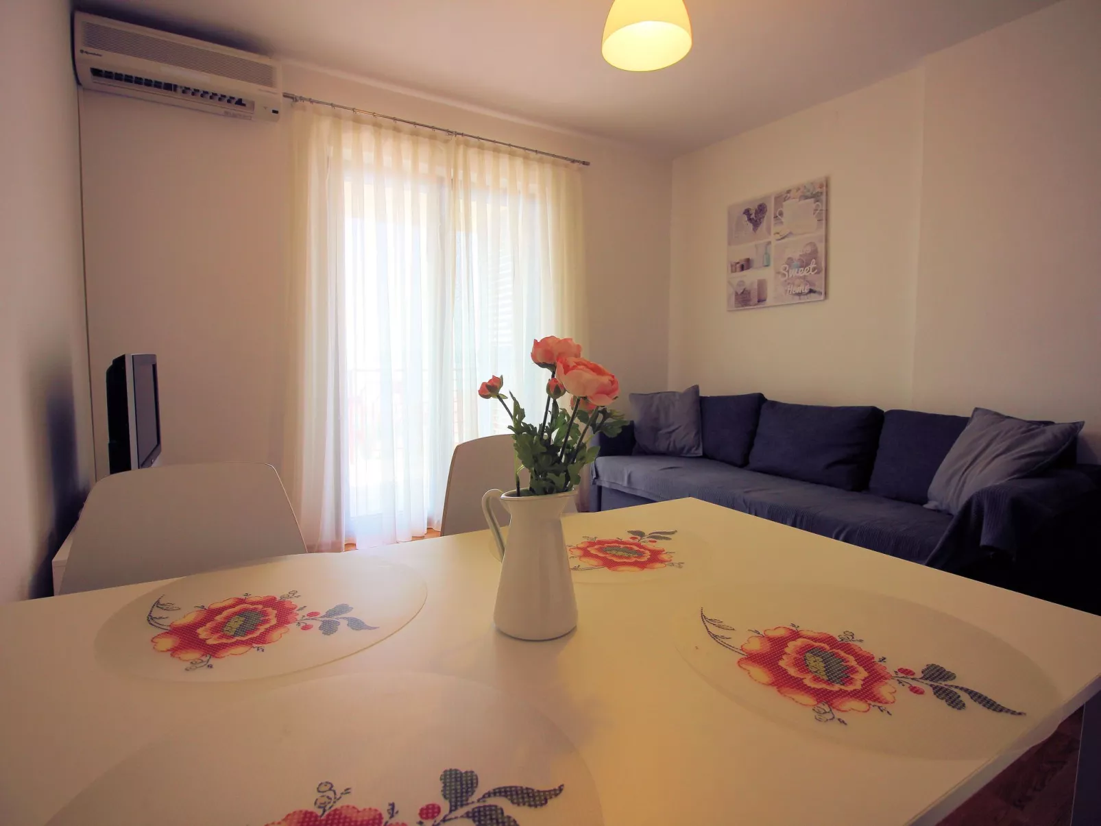 Apartment für zwei Erwachsene und zwei Kinder-Drinnen