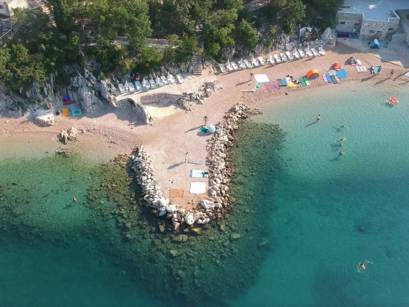 Apartment "Vila Veronique 7"-Draußen