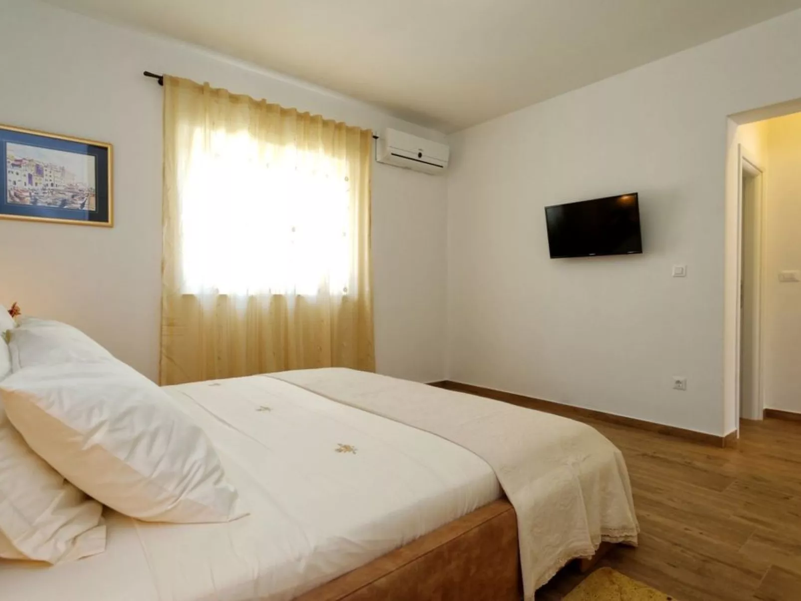 Villa Ohoho in Sibenik-Inside