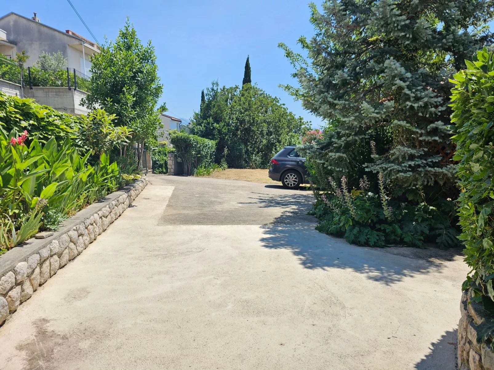 Wohnung 150m vom Strand entfernt-Dehors