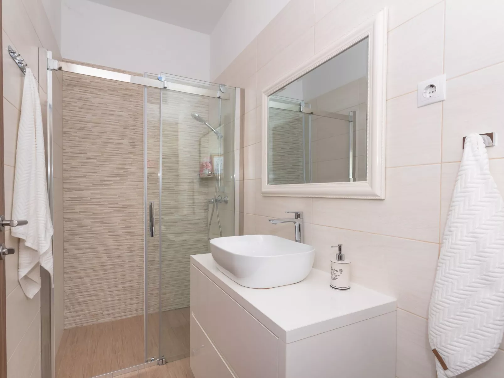 Villa FarAway in Dubrava kod Sibenik-Drinnen