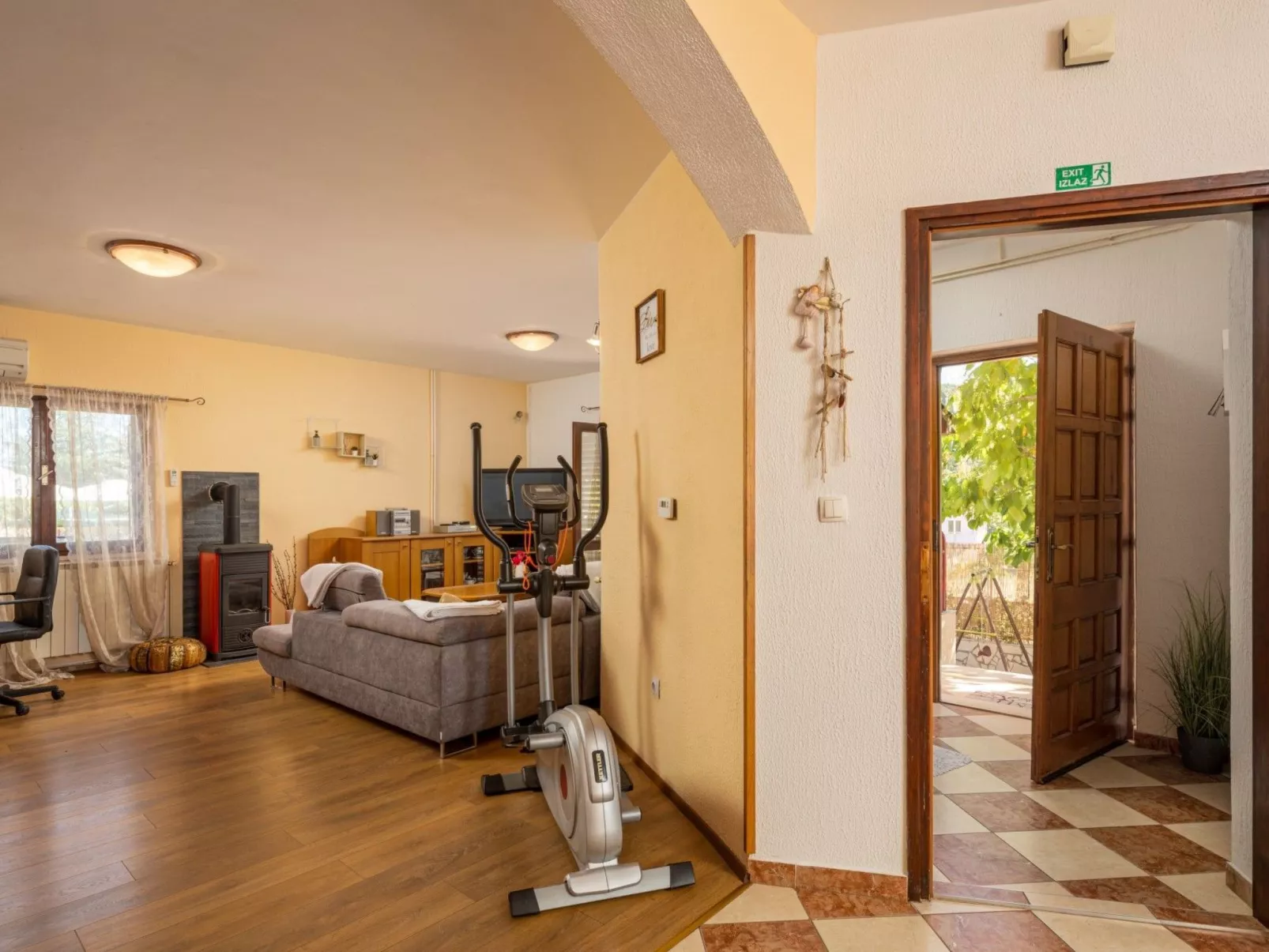 Villa Salvia Mare in Šibenik-Dedans