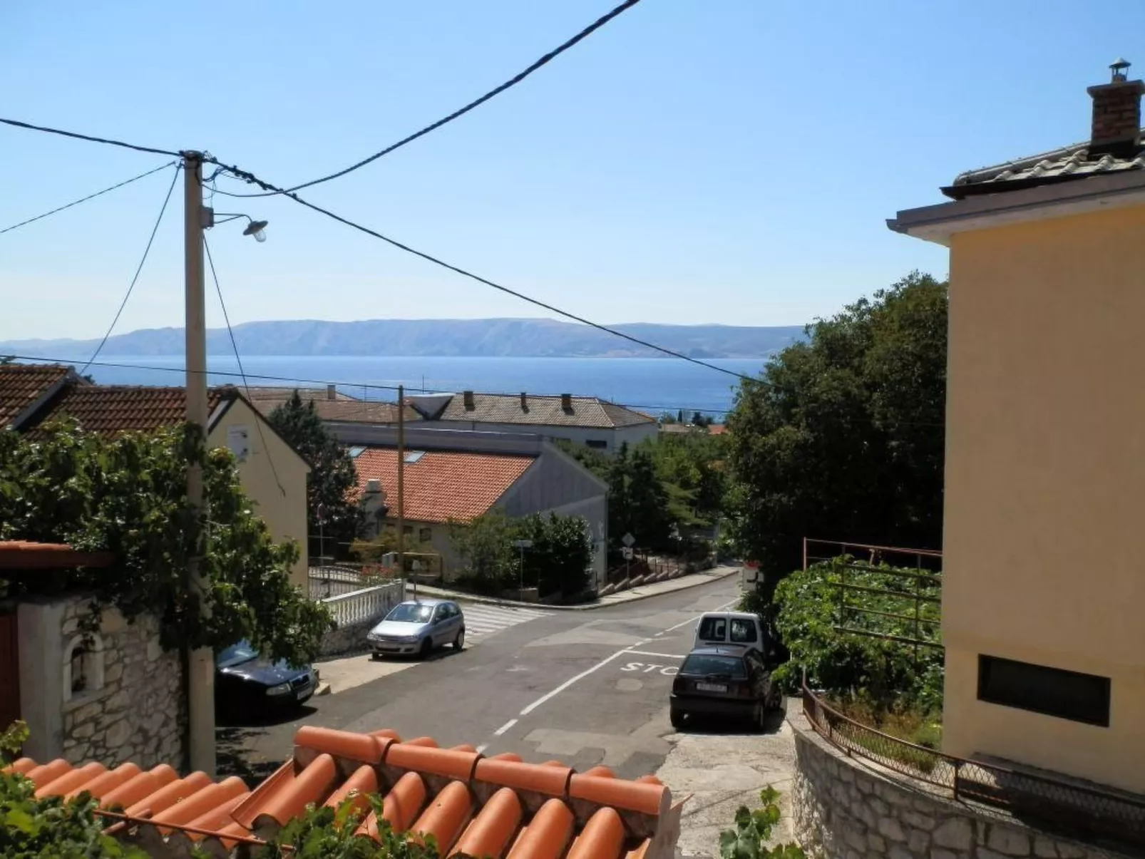 Studio-Wohnung in Novi Vinodolski-Image-tags.info