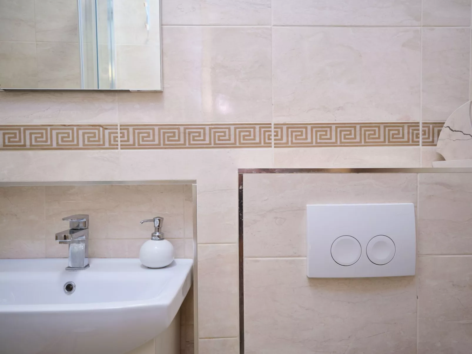 Wohnung Galeriana Palace bei Litto-Drinnen