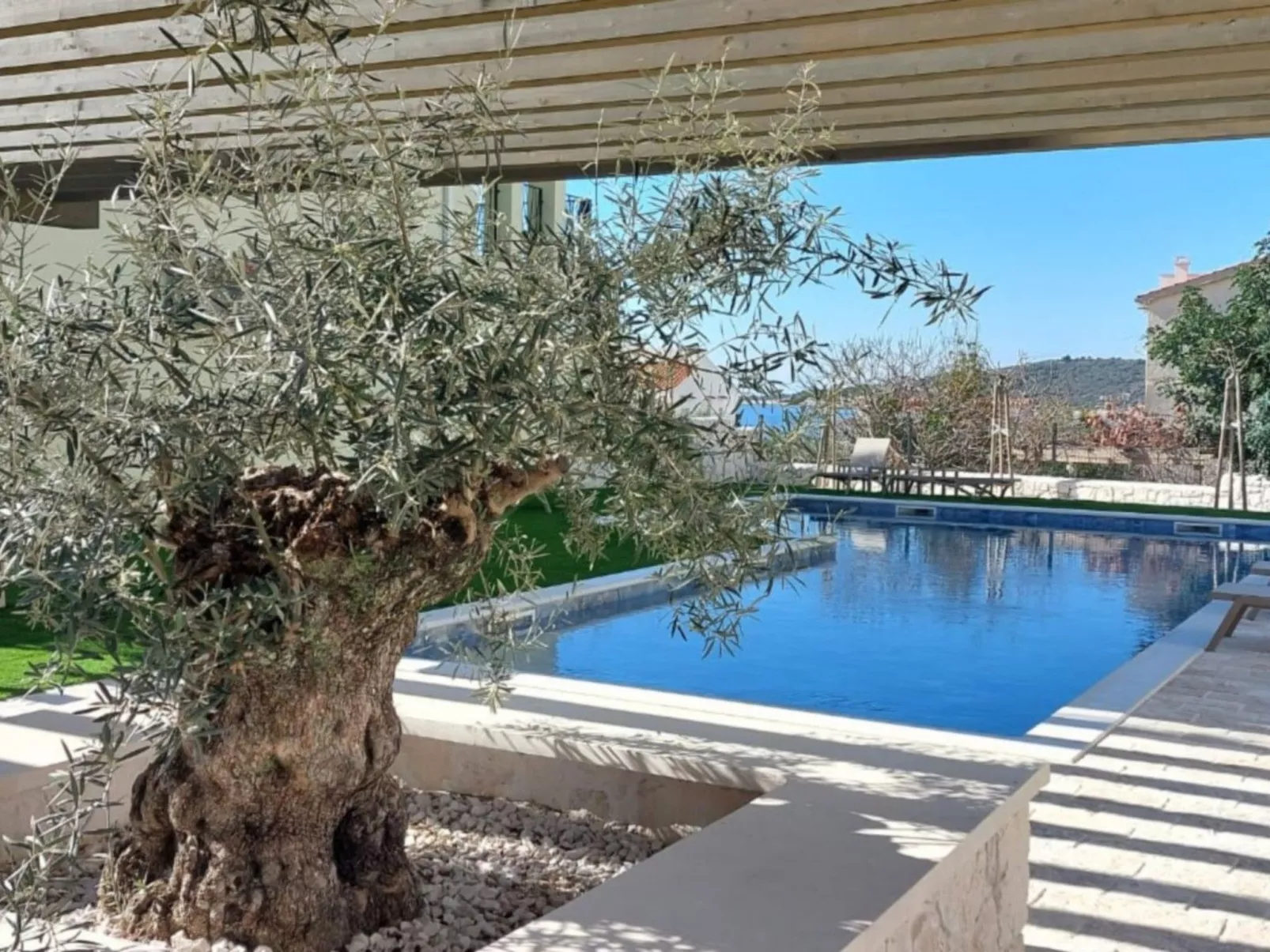 Luxuswohnung Aura-Outside