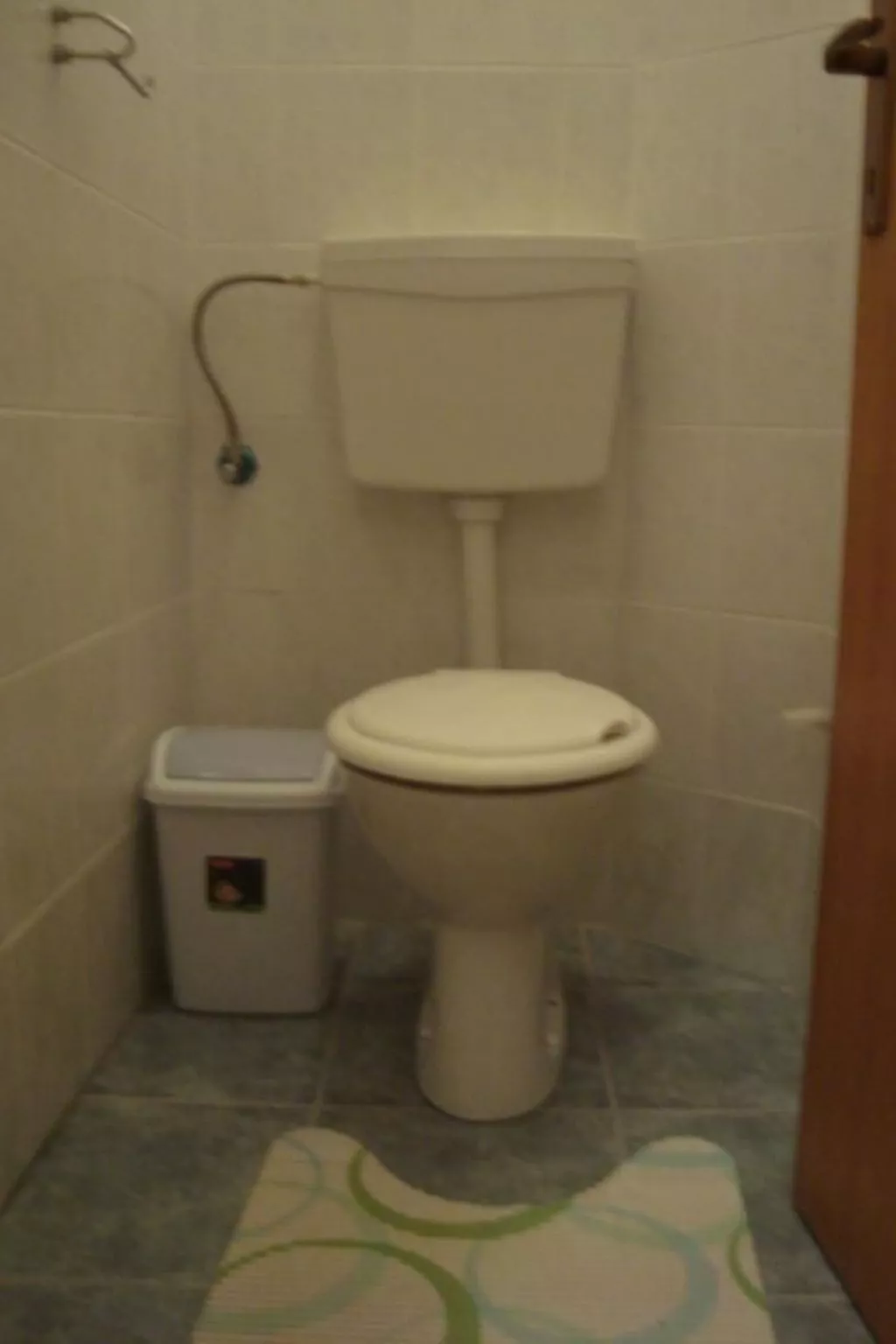 Apartment mit Meerblick-Dedans