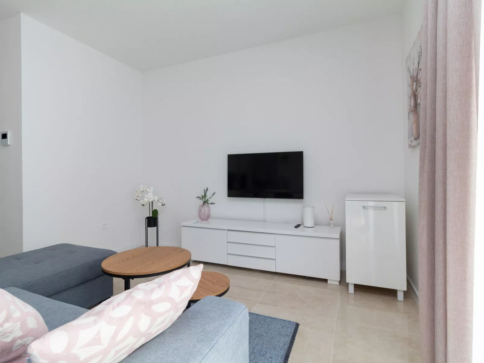 Wohnung Vita Mare mit Pool - Agentur TA Leut-Dedans