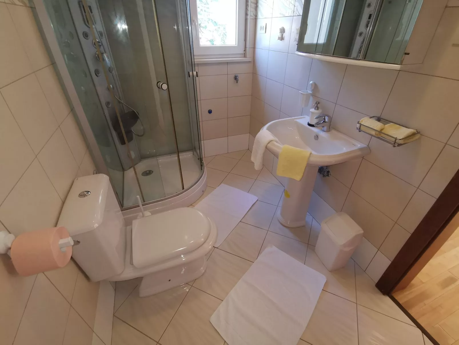 Wohnung für 6 Personen mit Terrasse und Meerblick-Inside