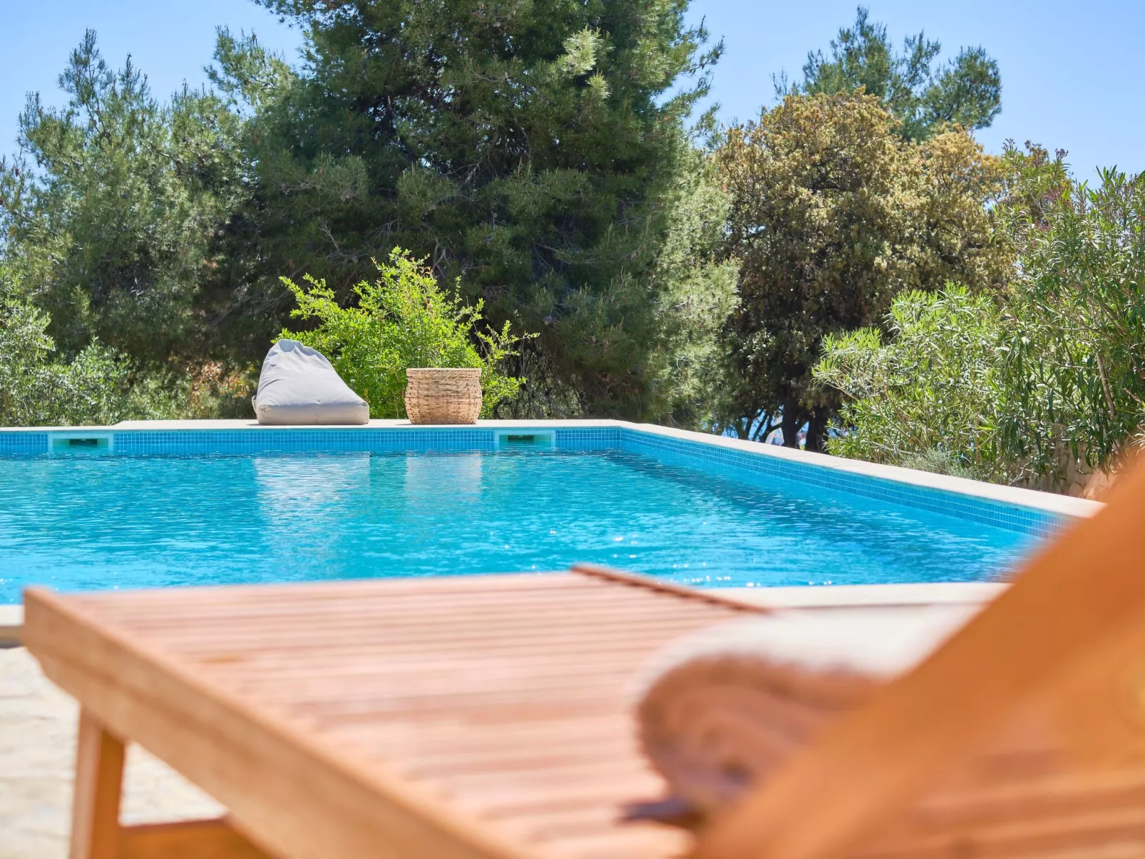 Ferienanlage Amalka Mare bei Litto-Draußen