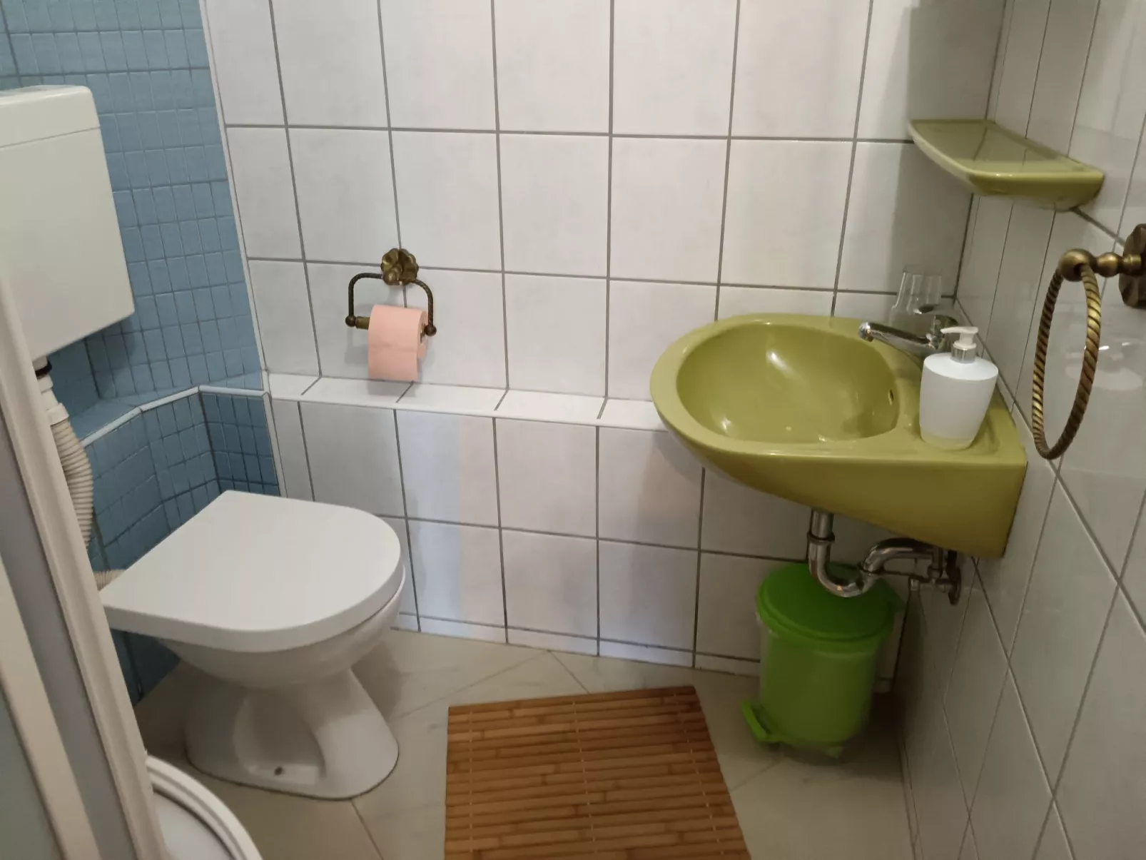 Budget-Studio für zwei Personen-Drinnen