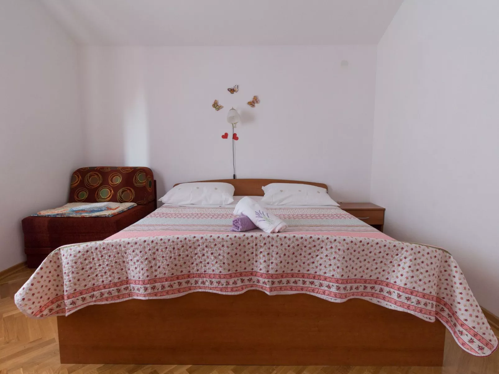 Wohnung Casa Nada 01 - von TA Leut Agency-Drinnen