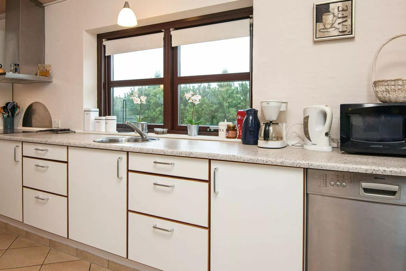 8 person holiday home in Sydals-By Traum