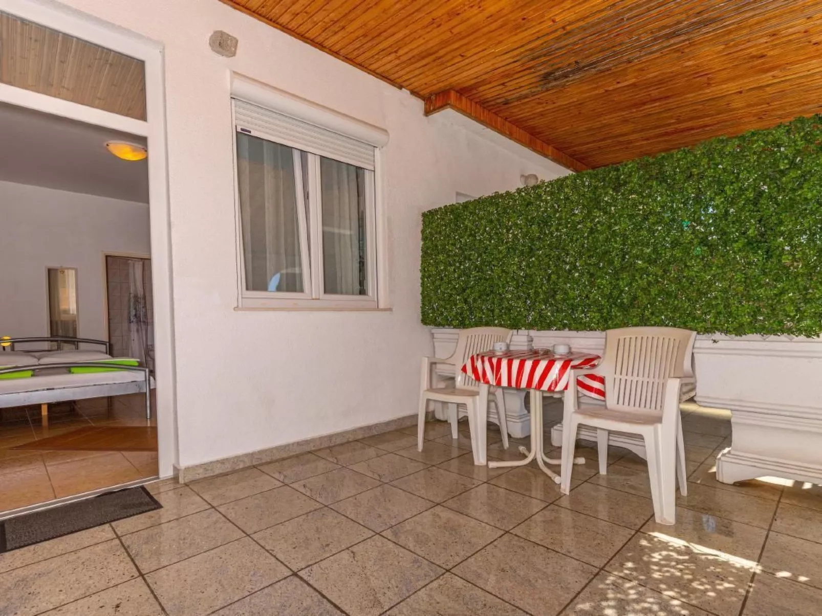 Wohnung in Dramalj mit Kleiner Terrasse-Image-tags.info