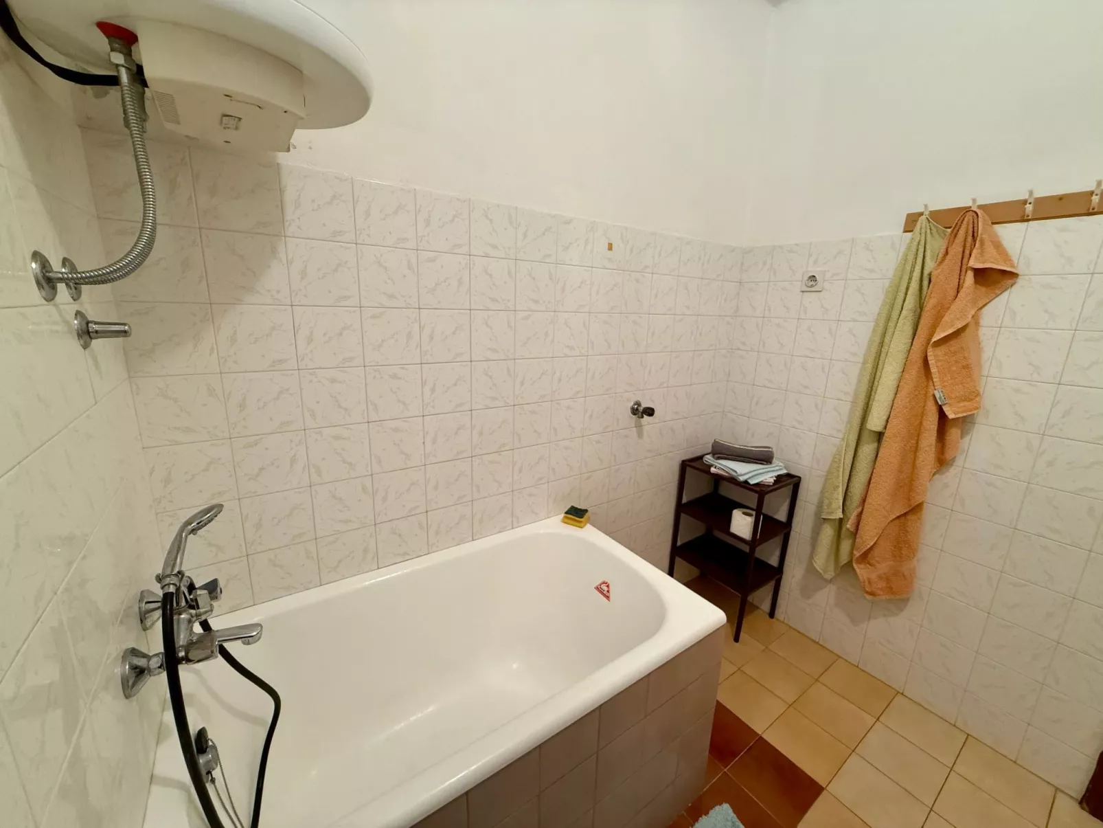 Apartment Višnja-Inside