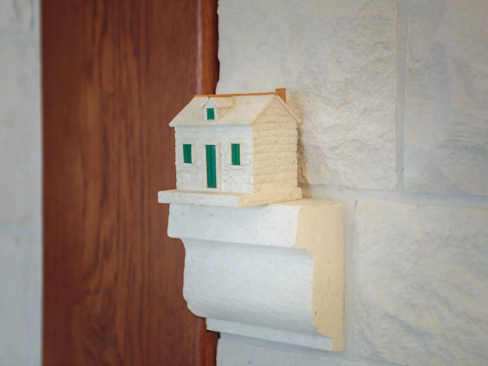 Luxuriöses Studio-Apartment mit Terrasse-Outside