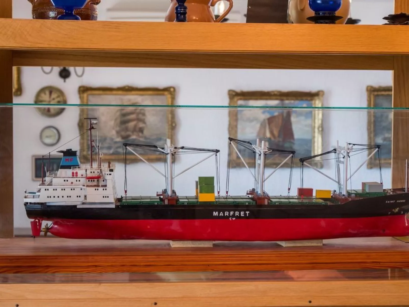 Villa Magnolia – Apartment Magnolia-Inside