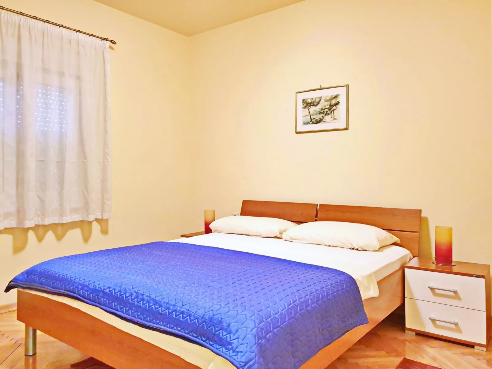 Apartment Radosna-Drinnen