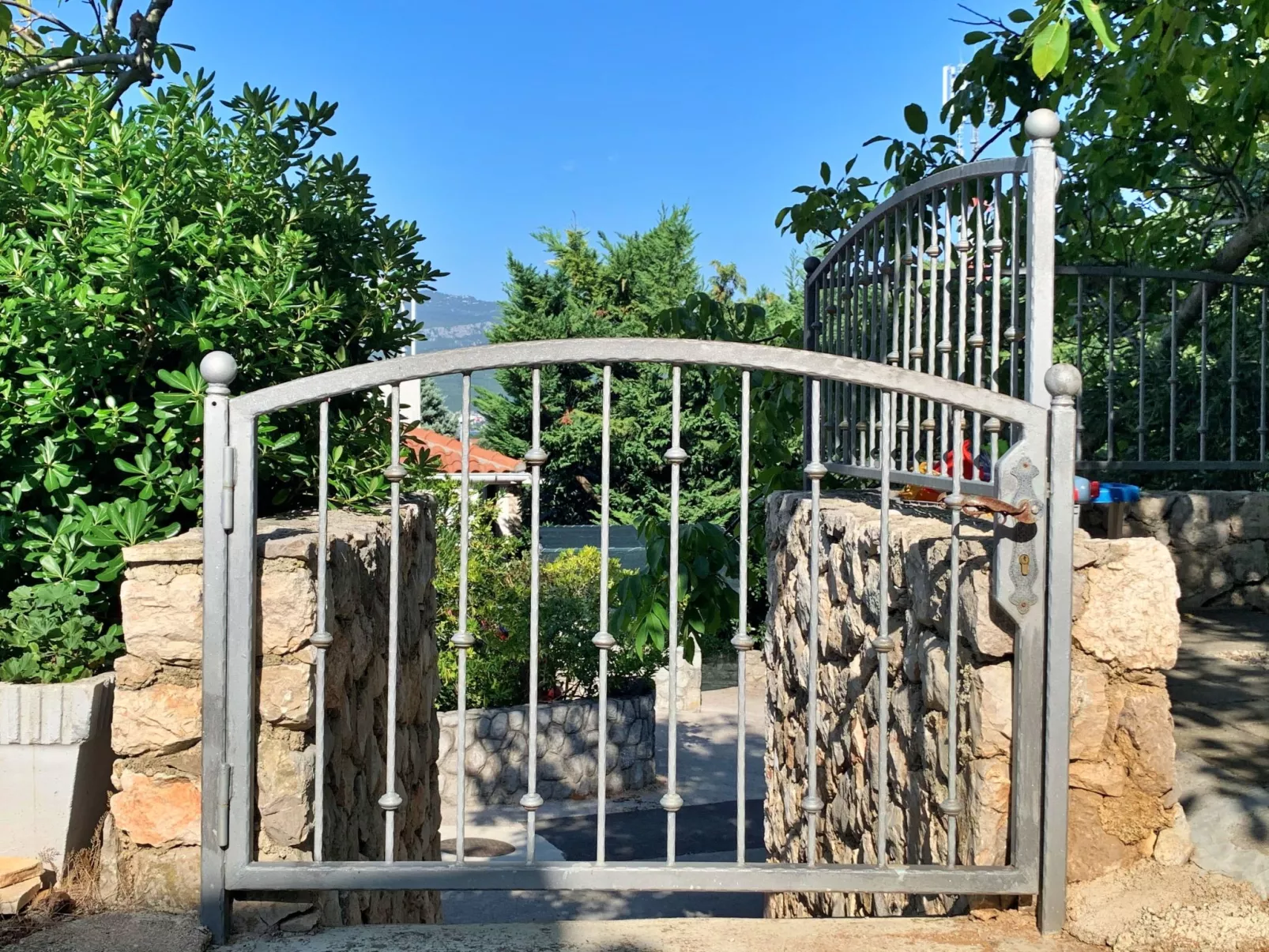 Apartment Gordana-Draußen