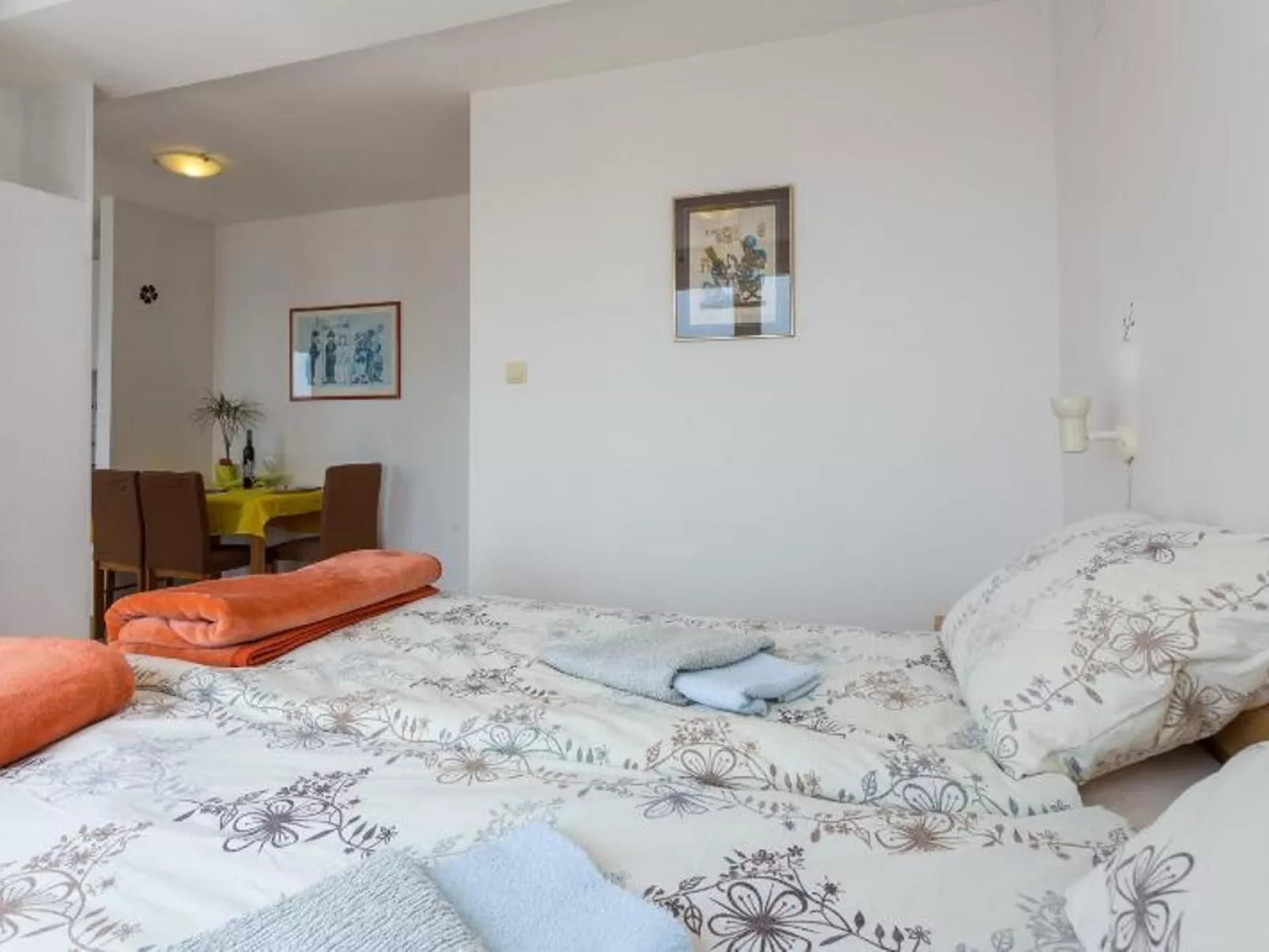 Charmantes Studio mit Meerblick-Inside