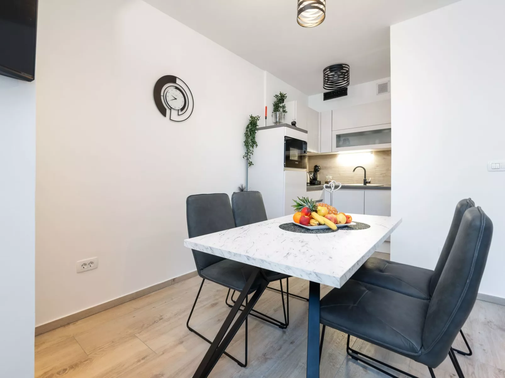 Studio-Wohnung Kleopatra-Inside