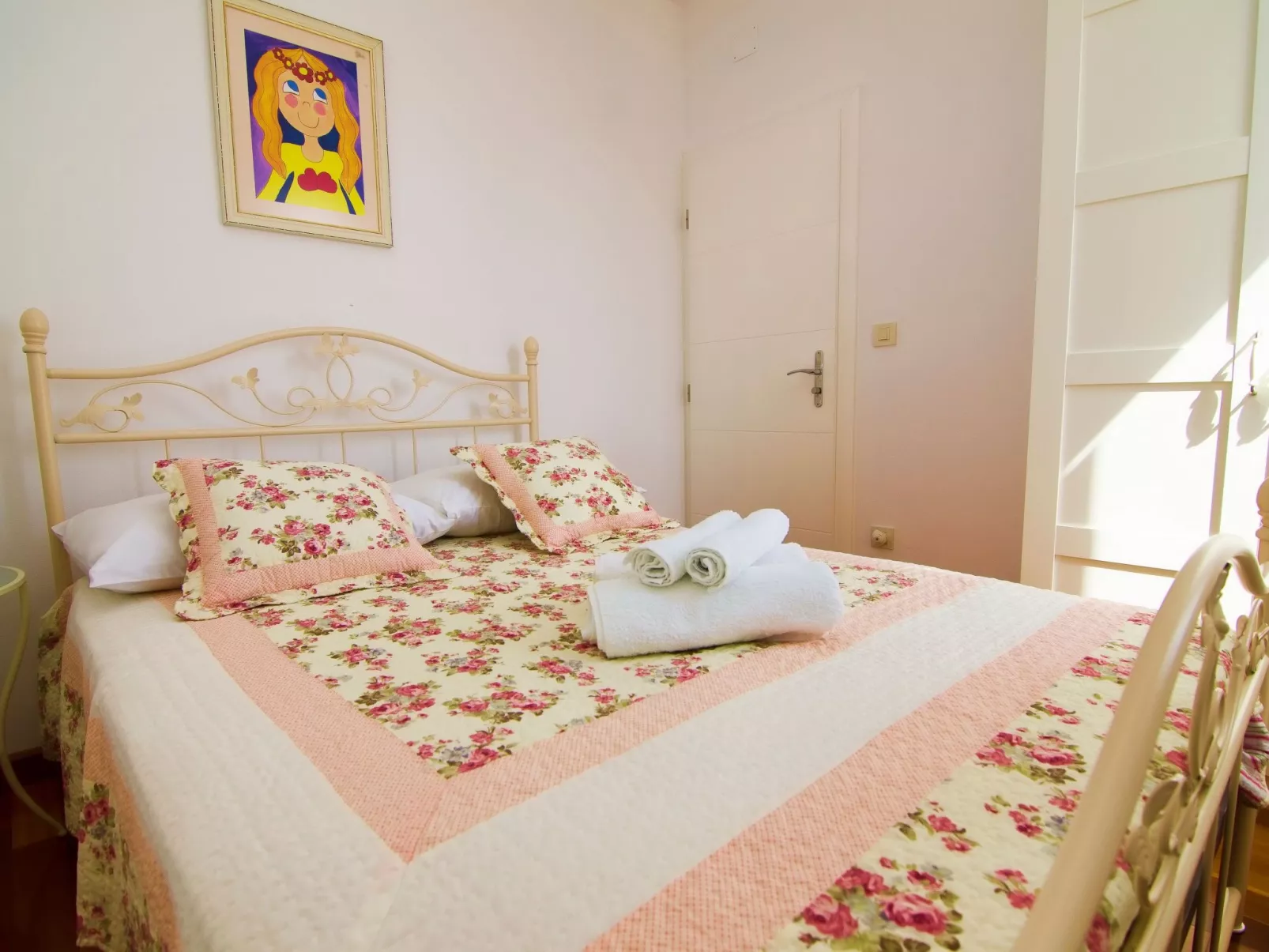 Wohnung für 2, Schwimmbad-Drinnen