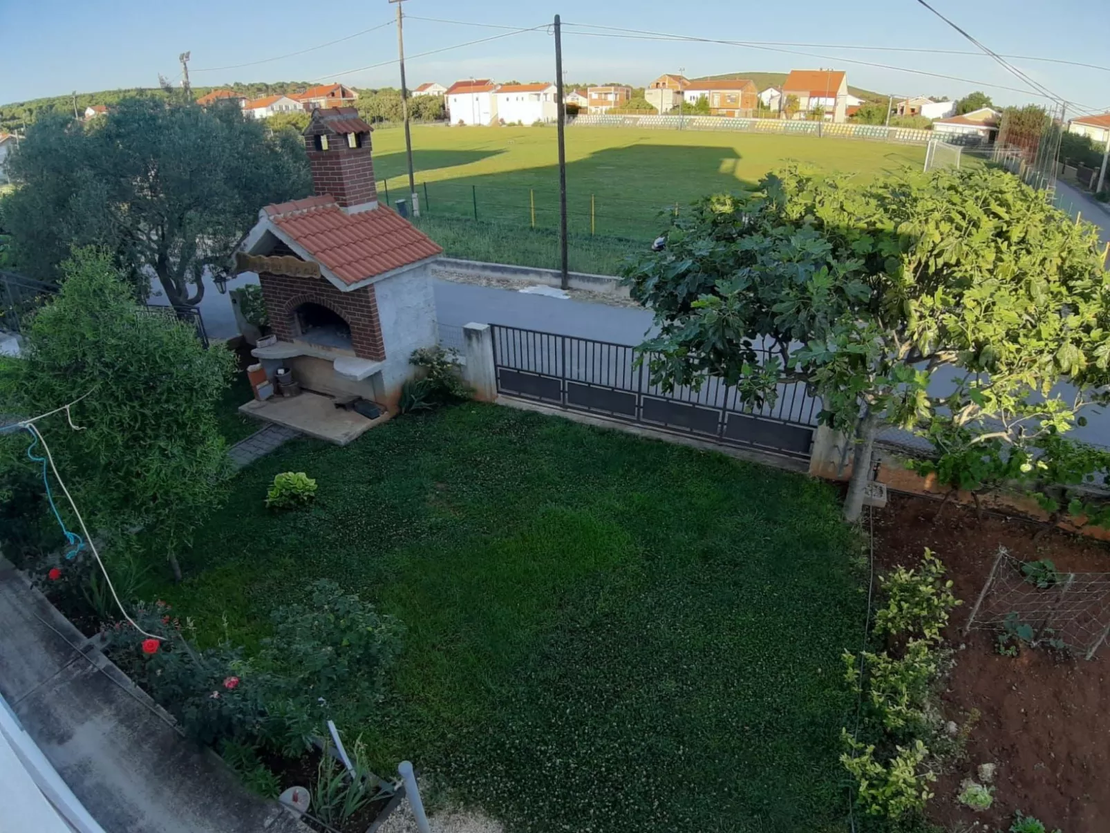 Wohnung mit Balkon-Dehors
