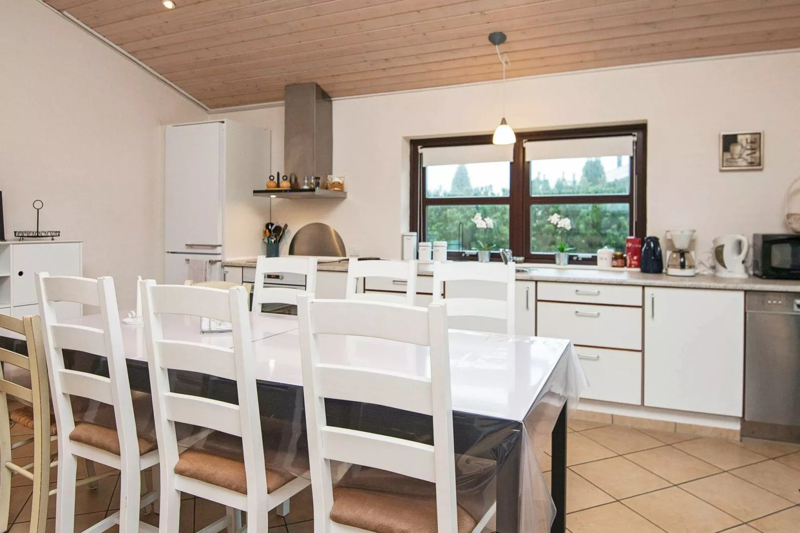 8 Personen Ferienhaus in Sydals-By Traum