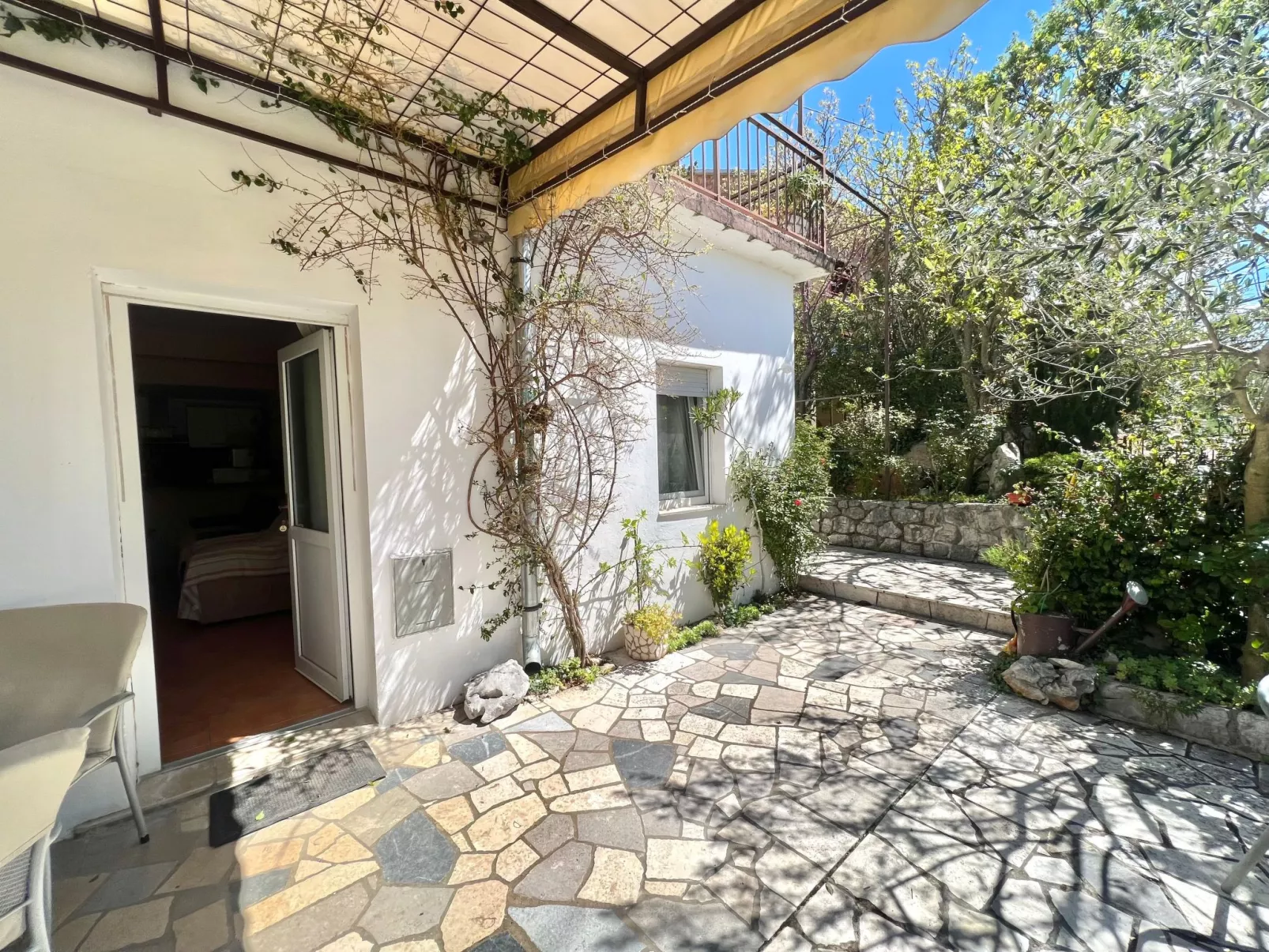 Apartment Zeleni Raj 3-Dehors