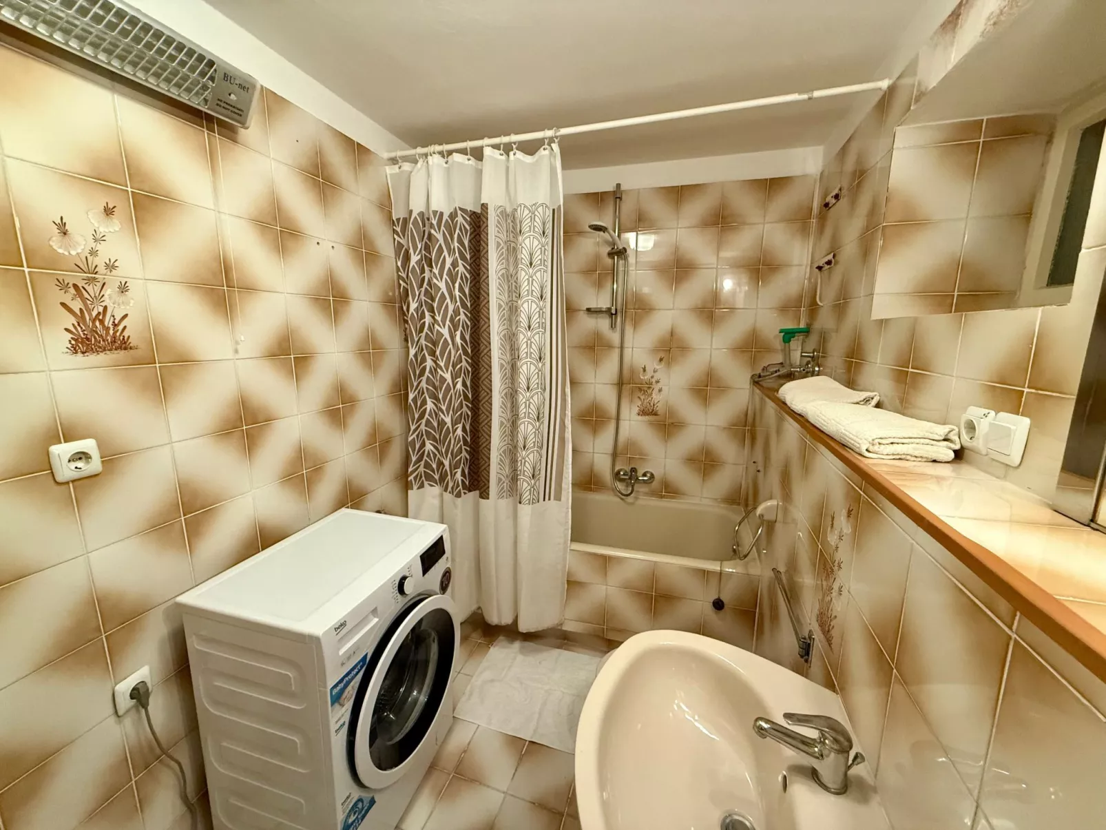 Apartment Ruža 1-Dedans