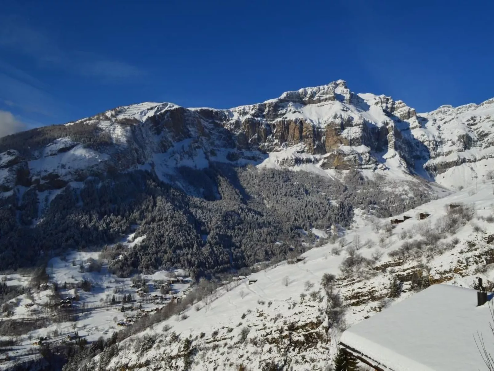 Chalet Abendstern-Dehors